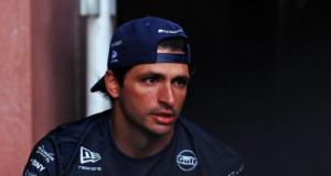 GP de Monaco : le tacle de Sainz à Hülkenberg, les vieux briscards de la F1 se lancent des piques