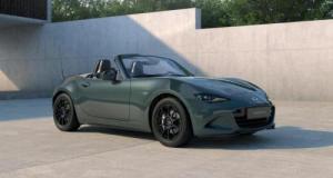 Mazda MX-5 : légères améliorations pour le millésime 2027