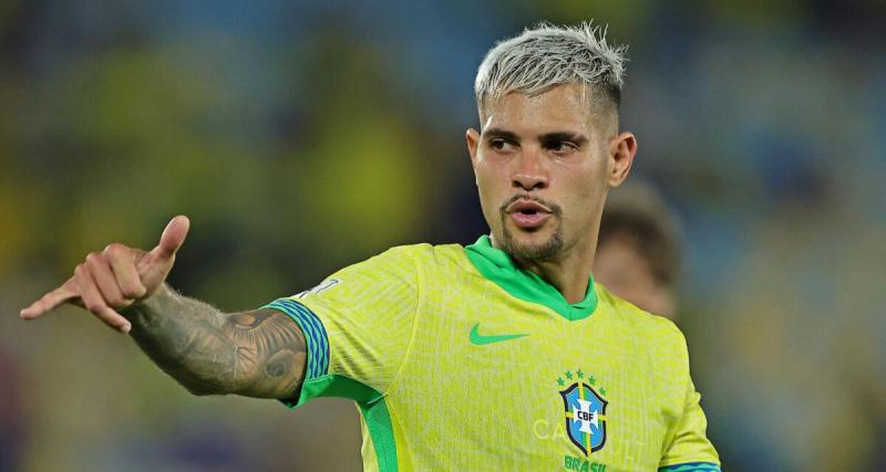  - Maroc - Brésil : "Une des meilleures générations de leur histoire", Guimaraes adoube les Marocains