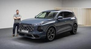 Audi Q7 : on a rencontré la troisième génération du SUV premium