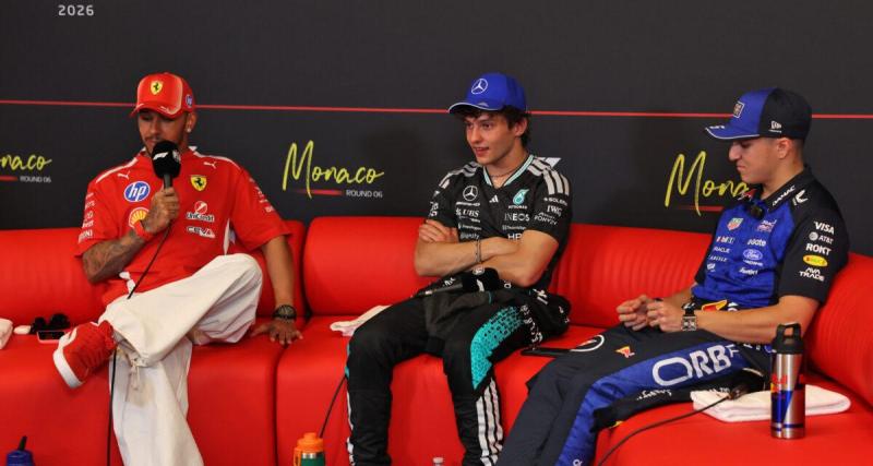  - F1 : Leclerc, Hadjar, Piastri, ... les pilotes se prêtent au jeu des pronos pour la Coupe du monde 2026