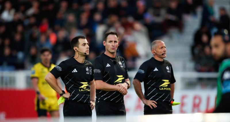  - Les arbitres des quarts dévoilés, l'USAP et Provence sous haute surveillance