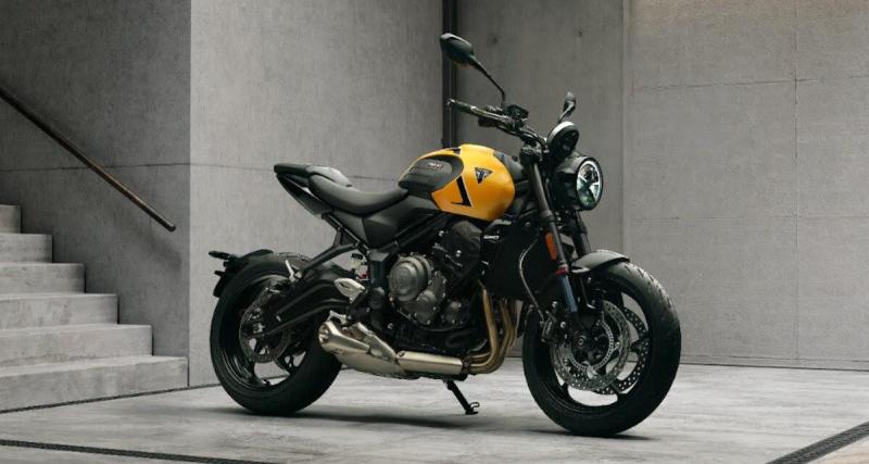  - Triumph Days, c'est parti pour une semaine de belles promotions en France