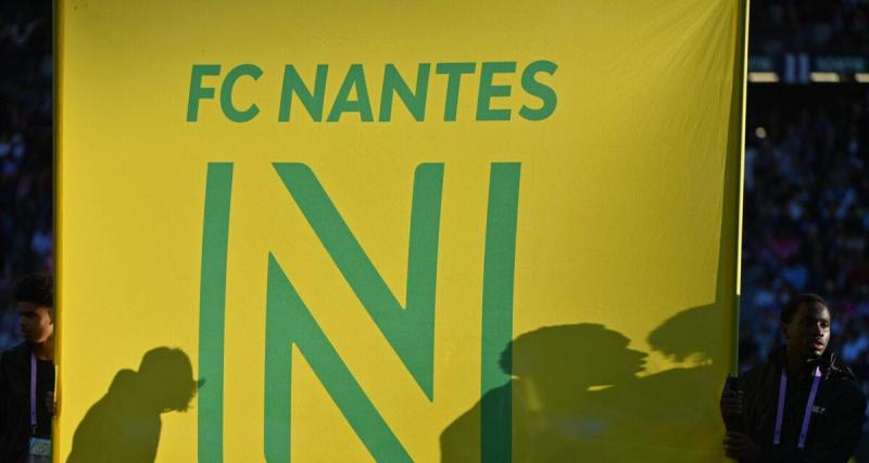  - FC Nantes : le nouveau maillot pour la Ligue 2 dévoilé !