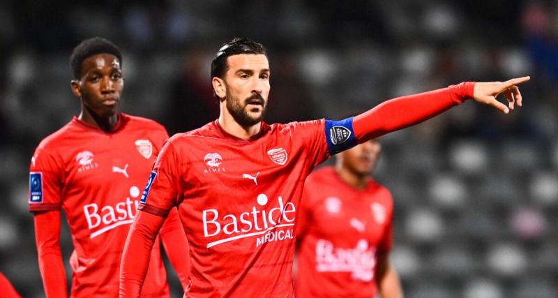  - National 1 : Saint-Brieuc se renforce, Nîmes prolonge l’un de ses leaders, un départ à Rumilly-Vallières… (off)