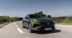 Essai Peugeot 408 Hybrid 145 : handicap moteur
