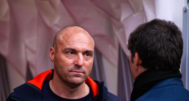  - Officiel : Alexandre Dujeux est le nouvel entraîneur de Lorient