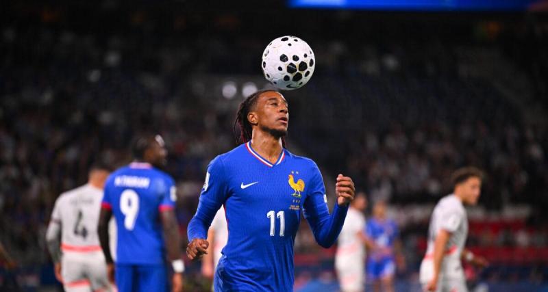  - Équipe de France : Michael Olise s'offre un triplé et devient le troisième joueur des Bleus à réaliser pareille performance au 21e siècle