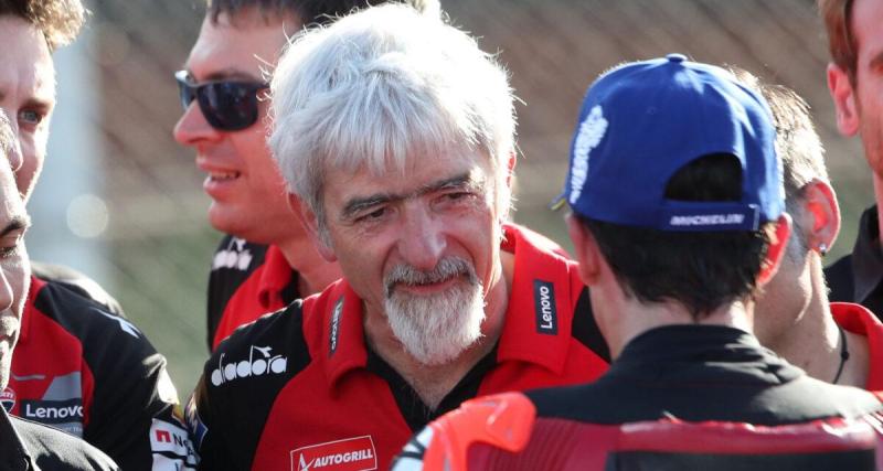 Ducati : Dall’Igna lâche tout après la 100e victoire de Márquez et fait une grande annonce sur son pilote