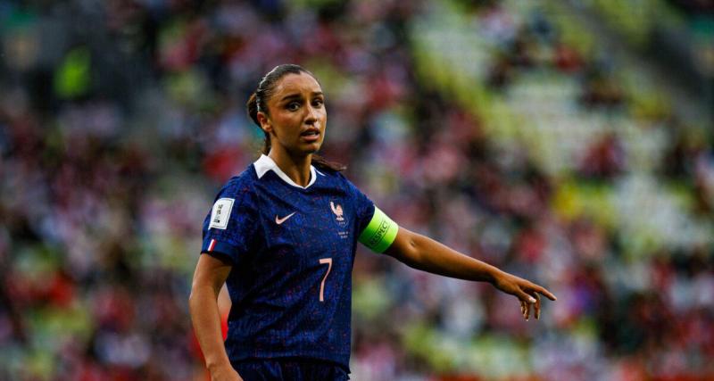  - France-Irlande (F) : les compositions officielles du match pour la qualification au Mondial 2027