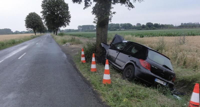 Un lycéen rate son bac de français après un accident avec un octogénaire