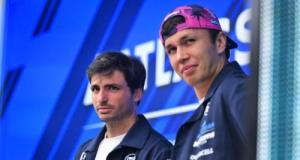 Williams : l’écurie a tranché, Albon puis Sainz vont céder leur volant à Barcelone et en Autriche