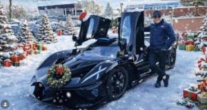 Une voiture à 4 millions d’euros… qui coûte 7 000 € tous les 58 km