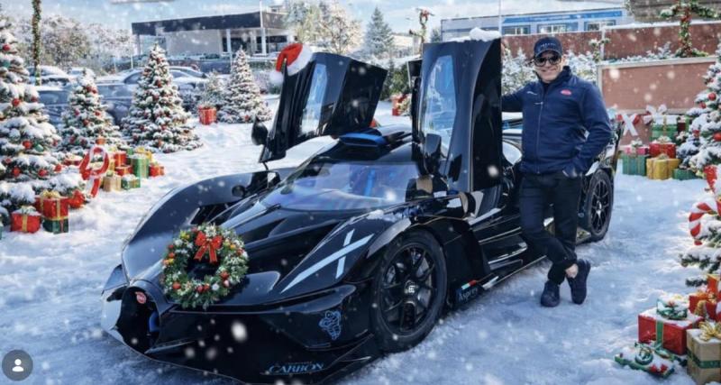 Une voiture à 4 millions d’euros… qui coûte 7 000 € tous les 58 km