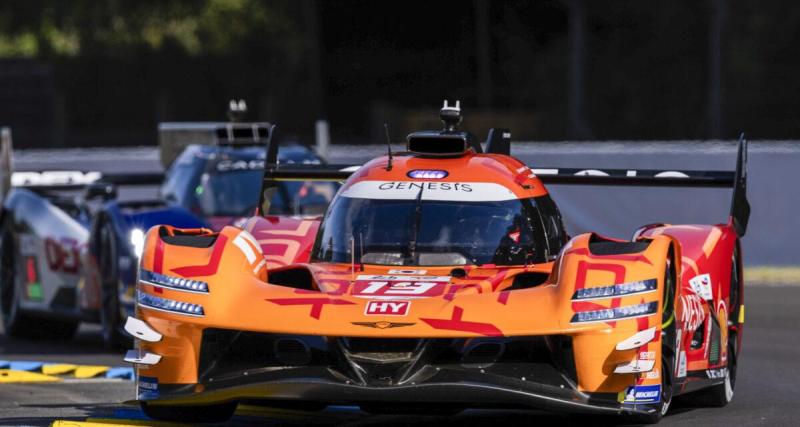 24h du Mans : Genesis ne cache rien avant sa première au Mans et dévoile ses doutes