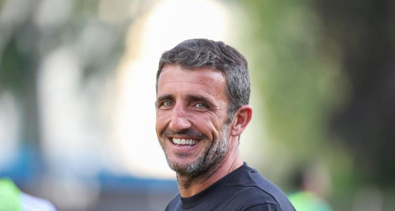  - Officiel : Stéphane Gilli devient le nouvel entraîneur du SCO d'Angers