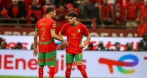 Maroc : entorse ligamentaire, Abde out pour toute la phase de poules ?