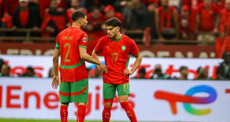  - Maroc : entorse ligamentaire, Abde out pour toute la phase de poules ?