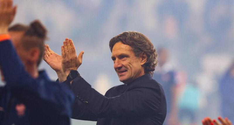  - Laurent Bonadei (France) : « Quand on est la France, il faut toujours faire preuve d’ambition »