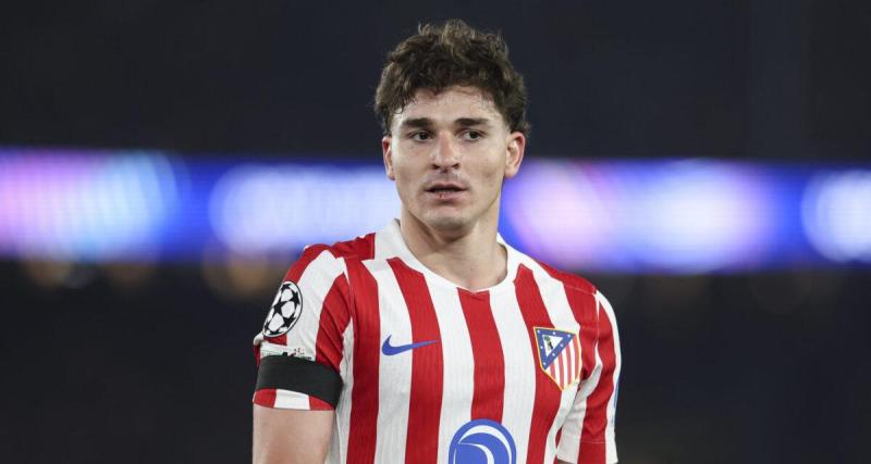  - Barça : le deal à 80 millions qui pourrait aider le Barça à faire signer Julian Alvarez !