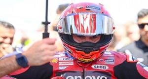 MotoGP : la prudence exemplaire de Marc Marquez