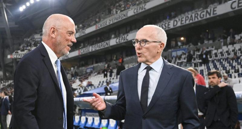  - OM : nouveau gros rebondissement pour la décision de l'UEFA