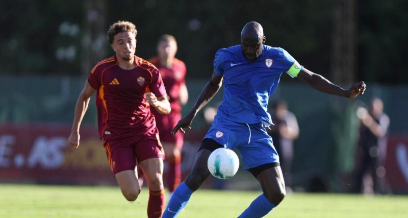 Ligue 3 : Cannes dévoile son programme de préparation, un match de gala face à la Roma au menu