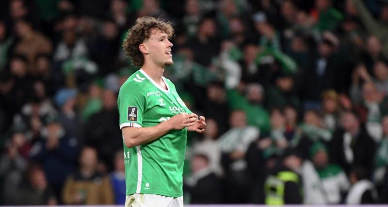  - Ligue 2 : Lucas Stassin (ASSE) sur le départ du côté du Portugal, Demba Thiam prolonge à Boulogne