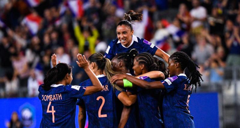  - Coupe du monde 2027 (F) : quatre sélections européennes qualifiées, du lourd poussé vers les barrages