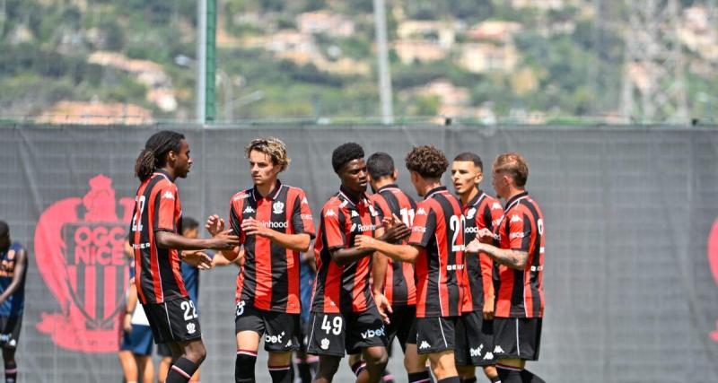  - Nice : un match de gala au programme pour le Gym pendant la préparation ?