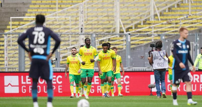 - Nantes : le nouveau maillot des Canaris dévoilé