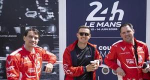 24H du Mans : Charlie Eastwood affiche ses ambitions, la concurrence est prévenue
