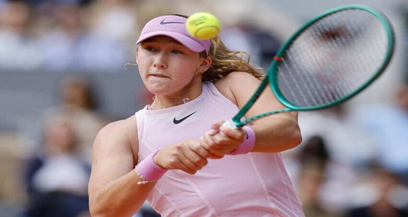  - Roland-Garros 2026 : la transformation totale de la vie de Maja Chwalińska grâce au Grand Chelem parisien