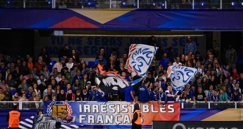  - Entretien - Hervé Mougin, président des Irrésistibles Français : "Si vous y allez pour vivre une vraie ambiance foot, n'y allez pas"