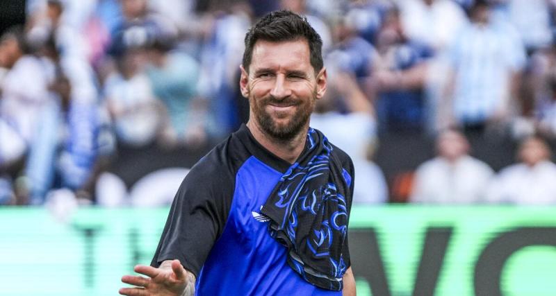  - Coupe du monde : "Il sera difficile pour nos rivaux de nous battre" ... Messi prévient déjà l'Algérie !