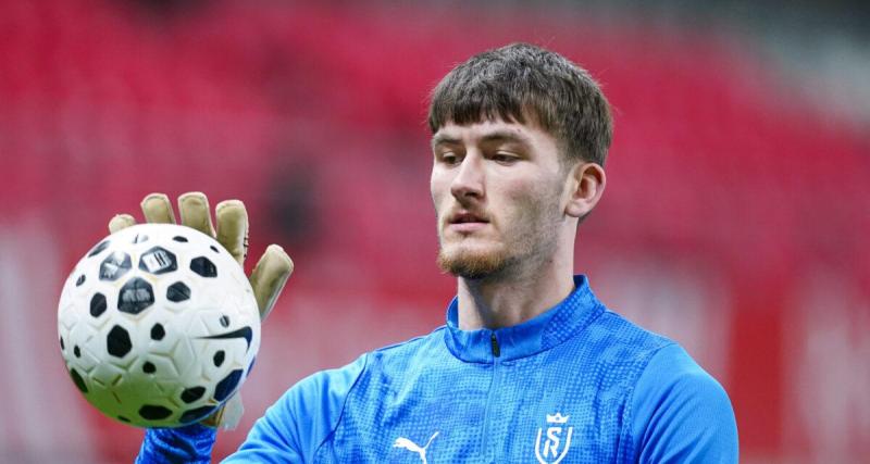  - Reims : Ewen Jaouen s'envole pour la Premier League (off)