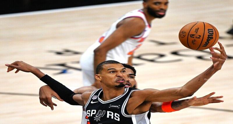  - Finals NBA : Qui a énervé Victor Wembanyama ?