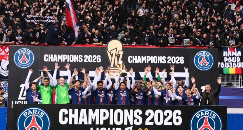  - Ligue 1 : les affiches de la dernière journée de la saison 2026-2027