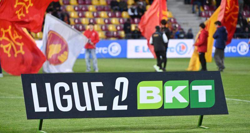  - Ligue 2 : les affiches de la première journée de la saison 2026-2027