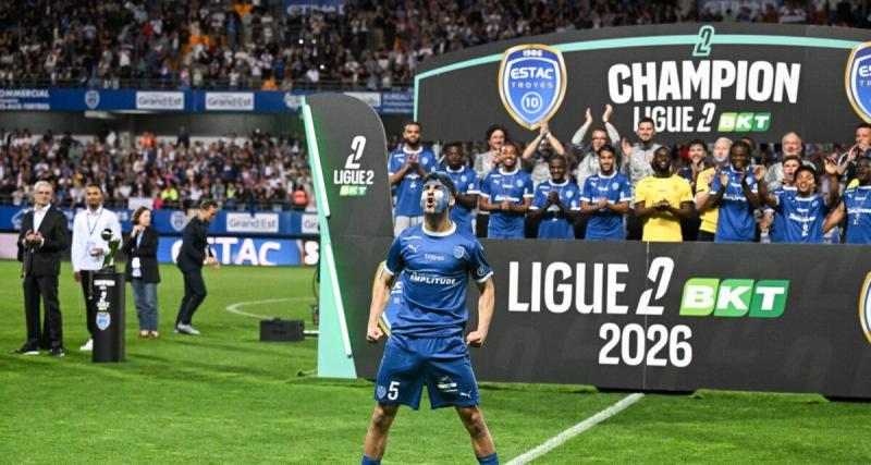  - Ligue 2 : les affiches de la dernière journée de la saison 2026-2027