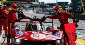 24H du Mans : Ferrari en total accord avec Toyota, la tactique de certains constructeurs ne passe pas