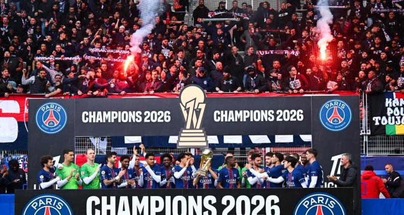  - Le calendrier complet de la Ligue 1 2026/2027 !