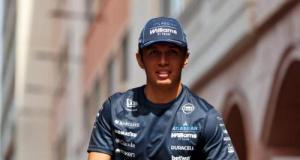 Williams : le superbe geste d'Alexander Albon alors qu'il va battre un record de Nigel Mansell