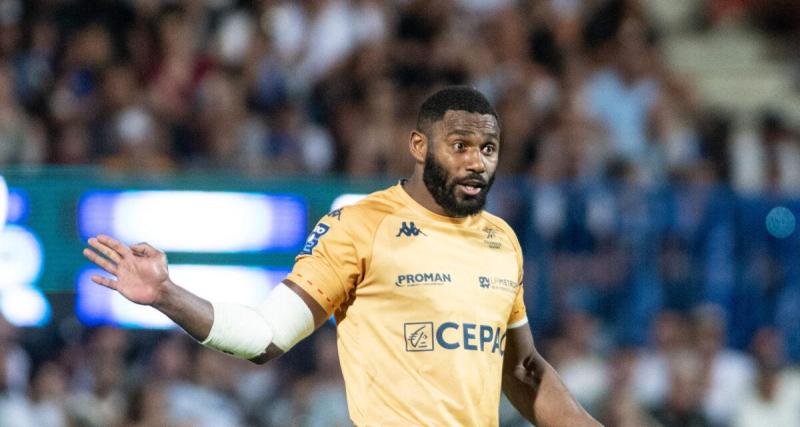  - Pire moment pour Provence Rugby, privé de son facteur X face à l'USAP