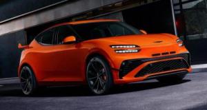 Genesis GV60 Magma : combien pour le SUV sportif cousin des Hyundai Ioniq 5 N et Kia EV6 GT ?