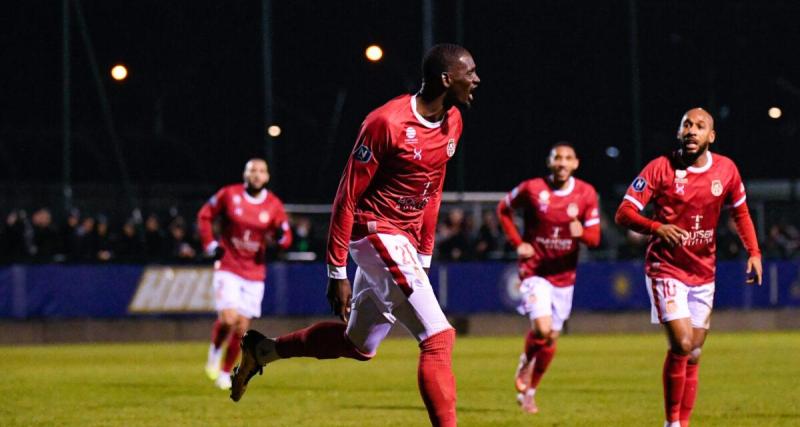  - Ligue 3 : Rouen confirme deux départs, Tony Njiké ne prolongera pas à QRM (off)