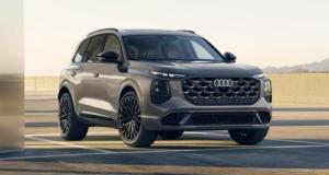 Le nouvel Audi SQ7 existe bel et bien… mais il n’est pas pour nous