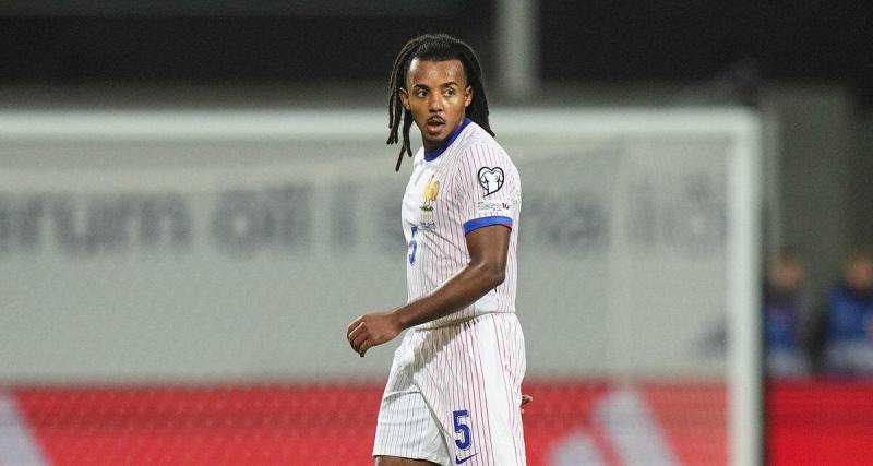  - Équipe de France : Koundé blessé, inquiétude pour le mondial ?