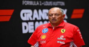 F1 : la mise en garde de Frédéric Vasseur avant le GP de Barcelone