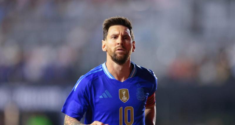  - "Tu as joué avec mon père"… La séquence dingue entre Messi et un joueur islandais